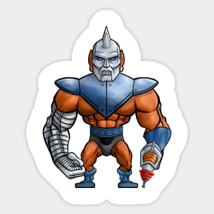 Strongarm Sticker